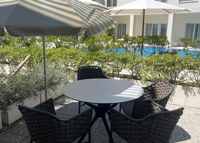 Garden Ela Appartement